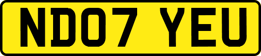 ND07YEU