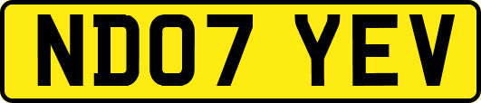 ND07YEV