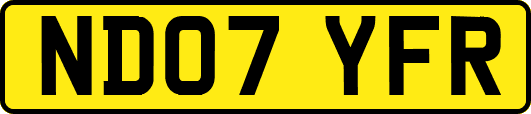 ND07YFR