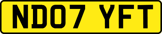 ND07YFT