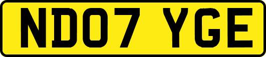 ND07YGE