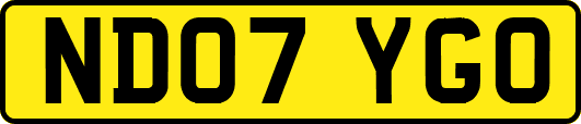 ND07YGO