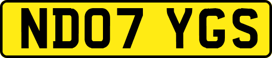 ND07YGS