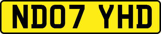 ND07YHD