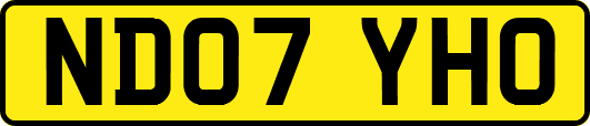 ND07YHO