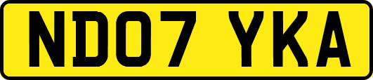 ND07YKA