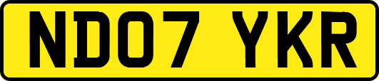 ND07YKR