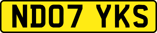 ND07YKS