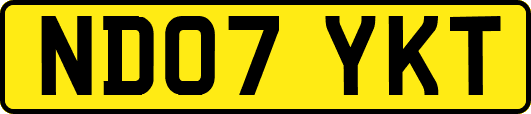 ND07YKT