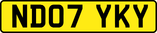 ND07YKY