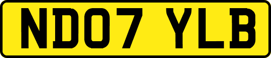 ND07YLB