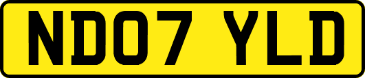 ND07YLD