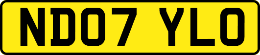 ND07YLO