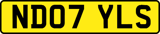 ND07YLS