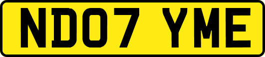 ND07YME