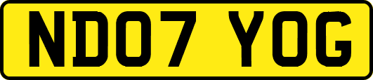 ND07YOG