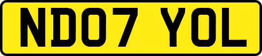 ND07YOL