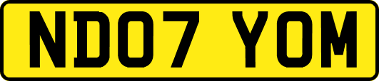 ND07YOM