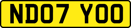 ND07YOO