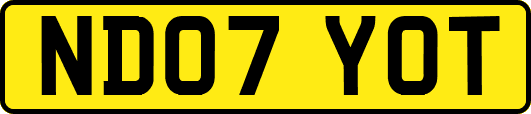 ND07YOT