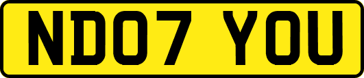 ND07YOU