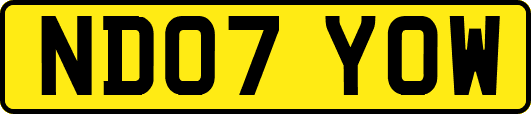 ND07YOW