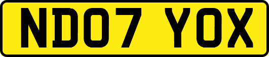 ND07YOX