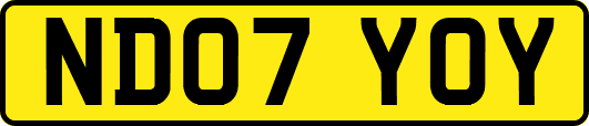 ND07YOY