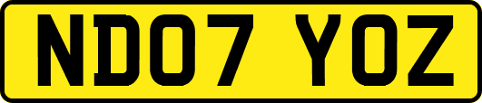 ND07YOZ