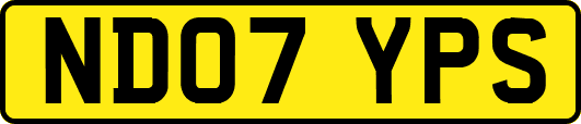 ND07YPS
