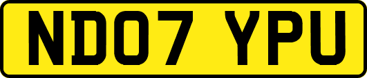 ND07YPU