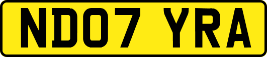 ND07YRA