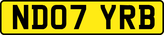 ND07YRB