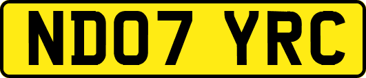 ND07YRC