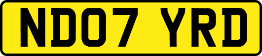ND07YRD