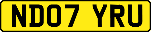 ND07YRU