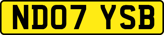 ND07YSB