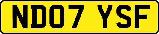 ND07YSF
