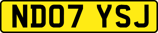 ND07YSJ