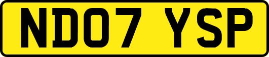 ND07YSP