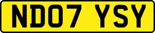 ND07YSY