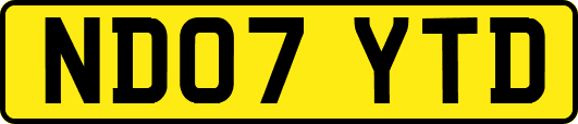 ND07YTD