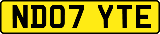 ND07YTE