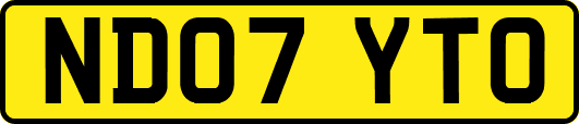ND07YTO
