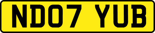 ND07YUB