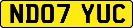 ND07YUC