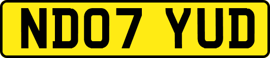 ND07YUD