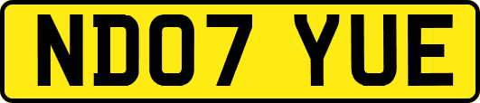 ND07YUE