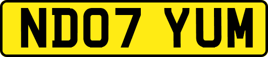 ND07YUM