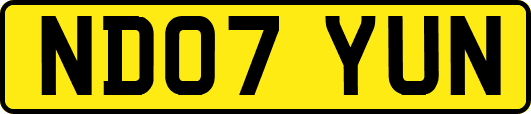ND07YUN